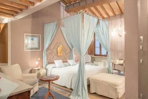 Palazzo del Capitano Wellness & Relais in San Quirico d'Orcia — foto 28