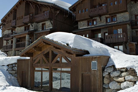 Hotel Les Suites du Montana foto 5