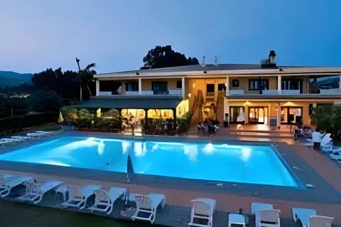 iH Hotels Villasimius Le Zagare Resort in Villasimius, foto 30