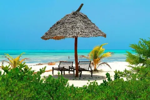Hakuna Majiwe Zanzibar in Jambiani — foto 18