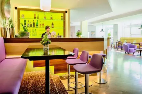 ACHAT Hotel Zwickau foto 10