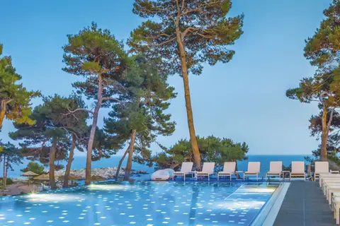 Valamar Carolina Hotel & Villas in Kampor — foto 12