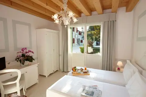 Villa Patriarca Hotel in Mirano — foto 19