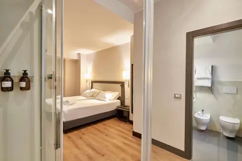 Hotel Leonardo da Vinci Florence in Florence — foto 14