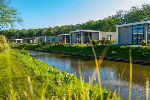 Vakantiepark Buitenhuizen in Velsen-Zuid — foto 34