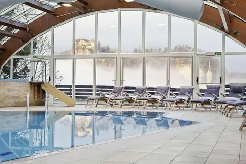 Hotel Kompas in Bled — foto 22