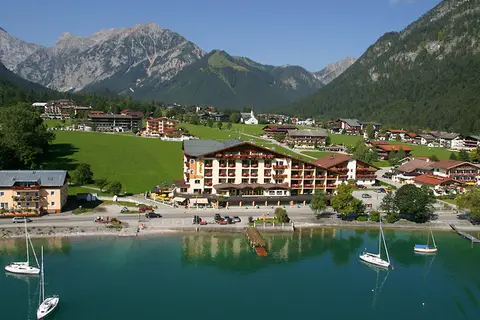 Hotel Post am See in Eben am Achensee — foto 14