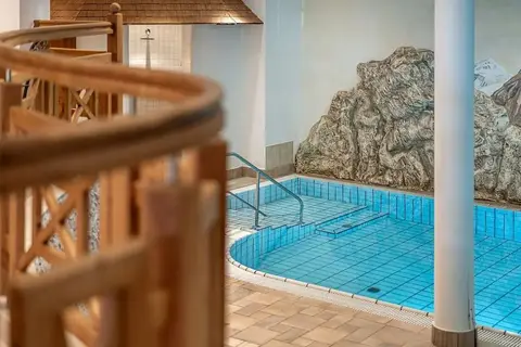 Sportiv-Hotel Mittagskogel in St. Leonhard im Pitztal — foto 10