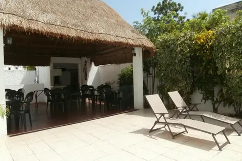 Hotel Hacienda in Cancùn — foto 4