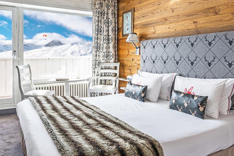 Hotel les Campanules foto 3