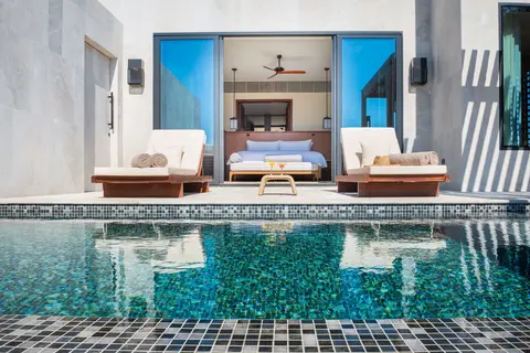 Alila Hinu Bay in Mirbat — foto 10