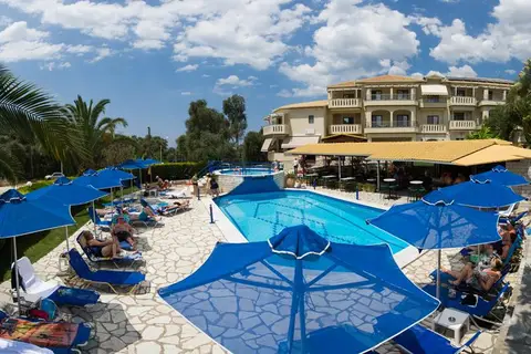 Adams Hotel in Πάργα