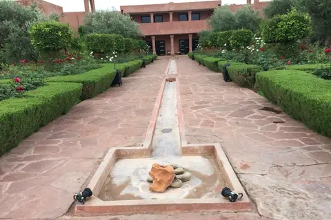 Les Jardins De Zyriab in Marrakesh, foto 27