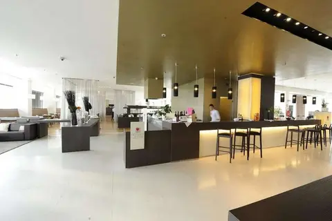 Double Tree by Hilton Hotel Milan in Milaan, foto 11