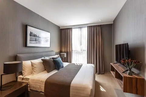 Shama Luxe Sukhumvit Bangkok in Bangkok, foto 2
