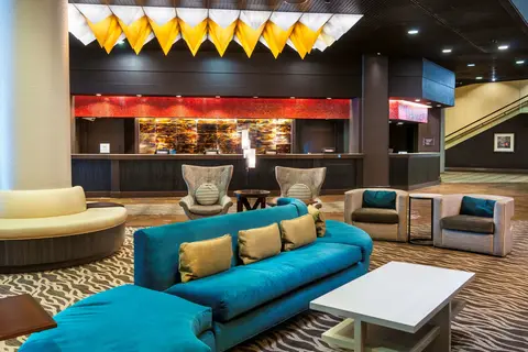 DoubleTree by Hilton Hotel Los Angeles Downtown in Los Angeles — foto 23