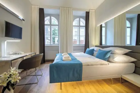 Hotel Bishop´s House in Praag, foto 2