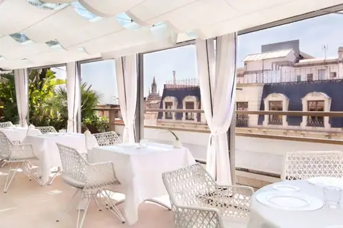 Claris Hotel & Spa in Barcelona — foto 29