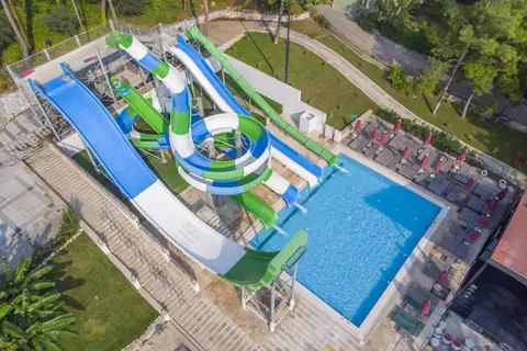 Orka Lotus Beach in Marmaris — foto 6