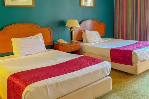 Hotel Amarante Pyramids in Gizeh — foto 17