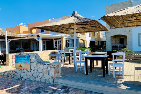 Appartementen Chrissanthi Sea foto 11