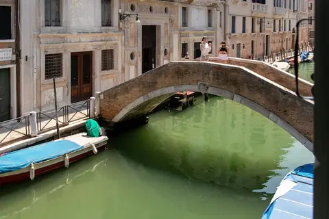 Charming Palace Santa Fosca in Venetië, foto 25