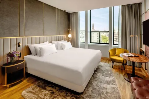 NH Collection Copenhagen in Copenhagen — foto 2