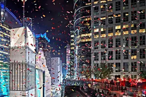 The Knickerbocker in New York — foto 19