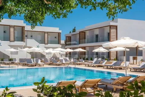 Aelius Hotel & Spa & Sensus Experience By Lavris in Kato Gouves