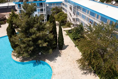 Hotel Azurro in Несебър — foto 15