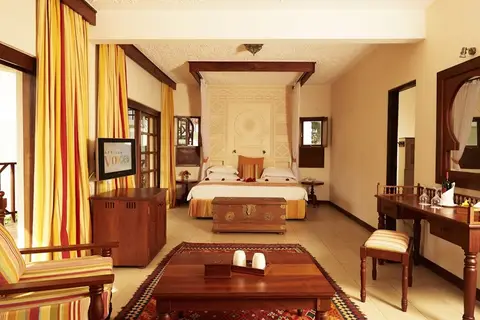 Neptune Village Beach Resort & Spa in Kinondo ward — foto 12