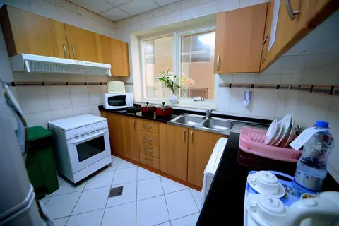 Emirates Stars Hotel Appartementen Sharjah in Sharjah — foto 6