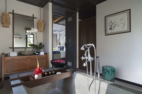 Anantara Lawana Koh Samui Resort in บ้านบางรักษ์ — foto 29
