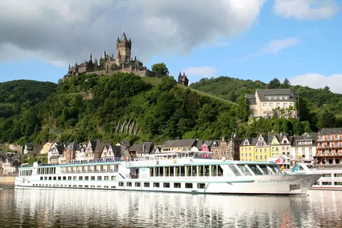 7 dg Kerstcruise over de Rijn Rhein Prinzessin foto 2