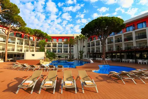 Hotel Estival Centurion Playa in Cambrils — foto 10