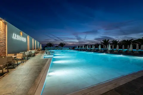 Aristoteles Holiday Resort & Spa in Aristoteles Resort Spa Hotel, foto 6