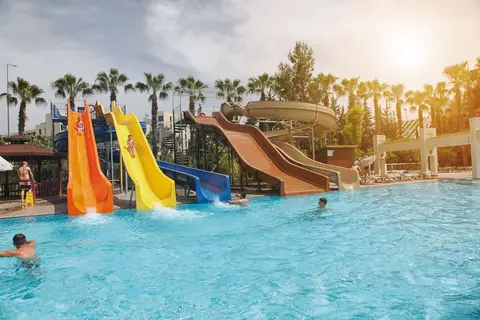 Queen's Park Göynük in Kemer, foto 5