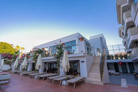 Begonville Hotel in Marmaris, foto 32
