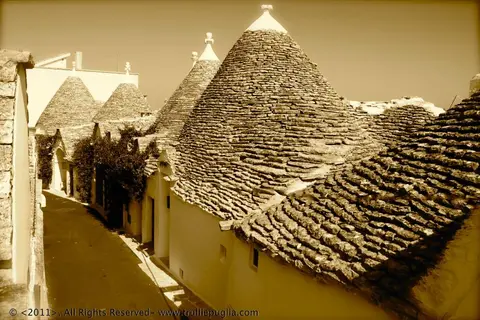 Trulli e Puglia in Alberobello, foto 3