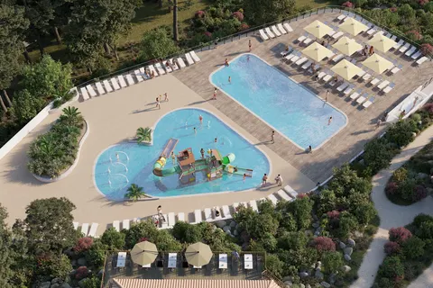 Camping Sole Di Sari foto 1