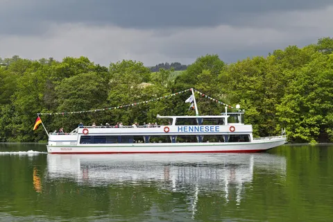 Knaus Campingpark Hennesee foto 10