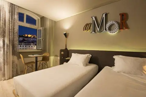 My Story Hotel Rossio in Lissabon — foto 11