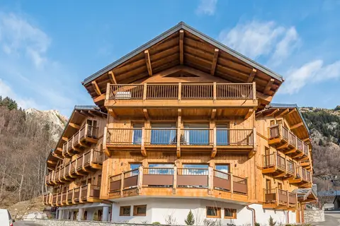 Résidence le Grand Bouquetin in Champagny en Vanoise