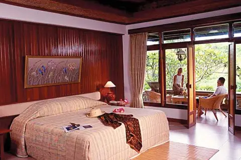Tjampuhan Hotel Bali in Tampaksiring, foto 2