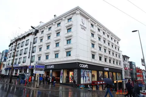 Victory Hotel & Spa in Fatih — foto 10
