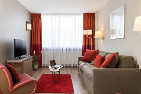 Aparthotel Adagio Genève Mont-Blanc in Genève — foto 9