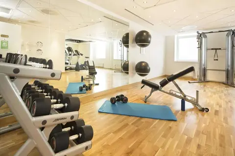 Hotel Scandic Oslo City in Oslo — foto 8