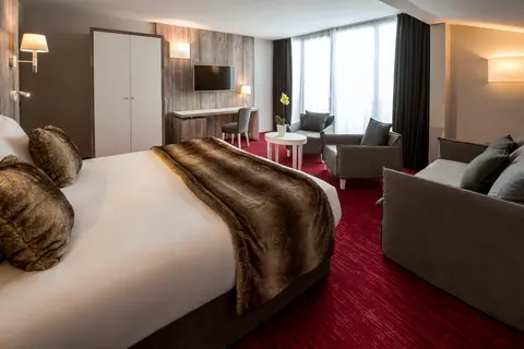 Hotel Le Pic Blanc in Huez — foto 9