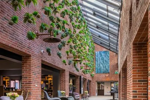 Comwell HC Andersen Odense Dolce by Wyndham foto 1