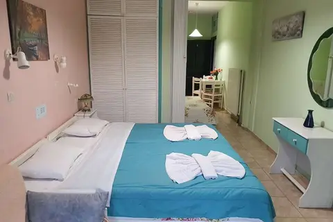 Dioskouroi Appartementen in Δημοτική Ενότητα Γαζίου — foto 15